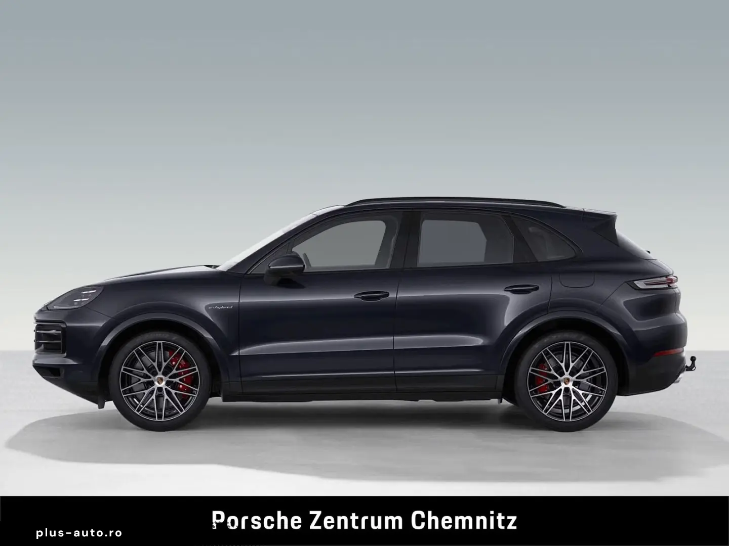 PORSCHE Cayenne S E-Hybrid HD-Matrix;AHZV;Head-Up;BOSE