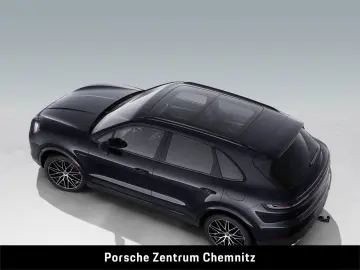 PORSCHE Cayenne S E-Hybrid HD-Matrix;AHZV;Head-Up;BOSE