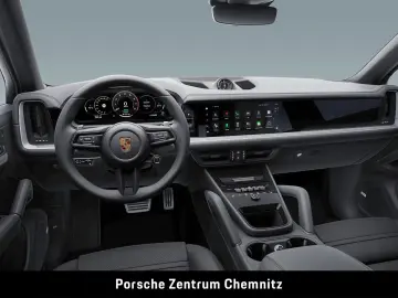 PORSCHE Cayenne S E-Hybrid HD-Matrix;AHZV;Head-Up;BOSE