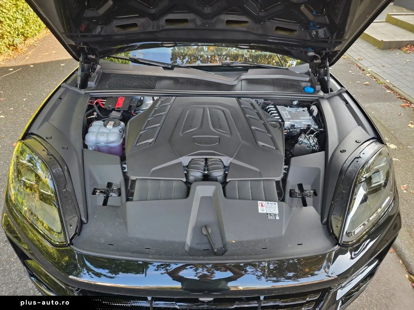 PORSCHE Cayenne S 4 0Ltr.-349kW V8Turbo 360 KAM PANO LED