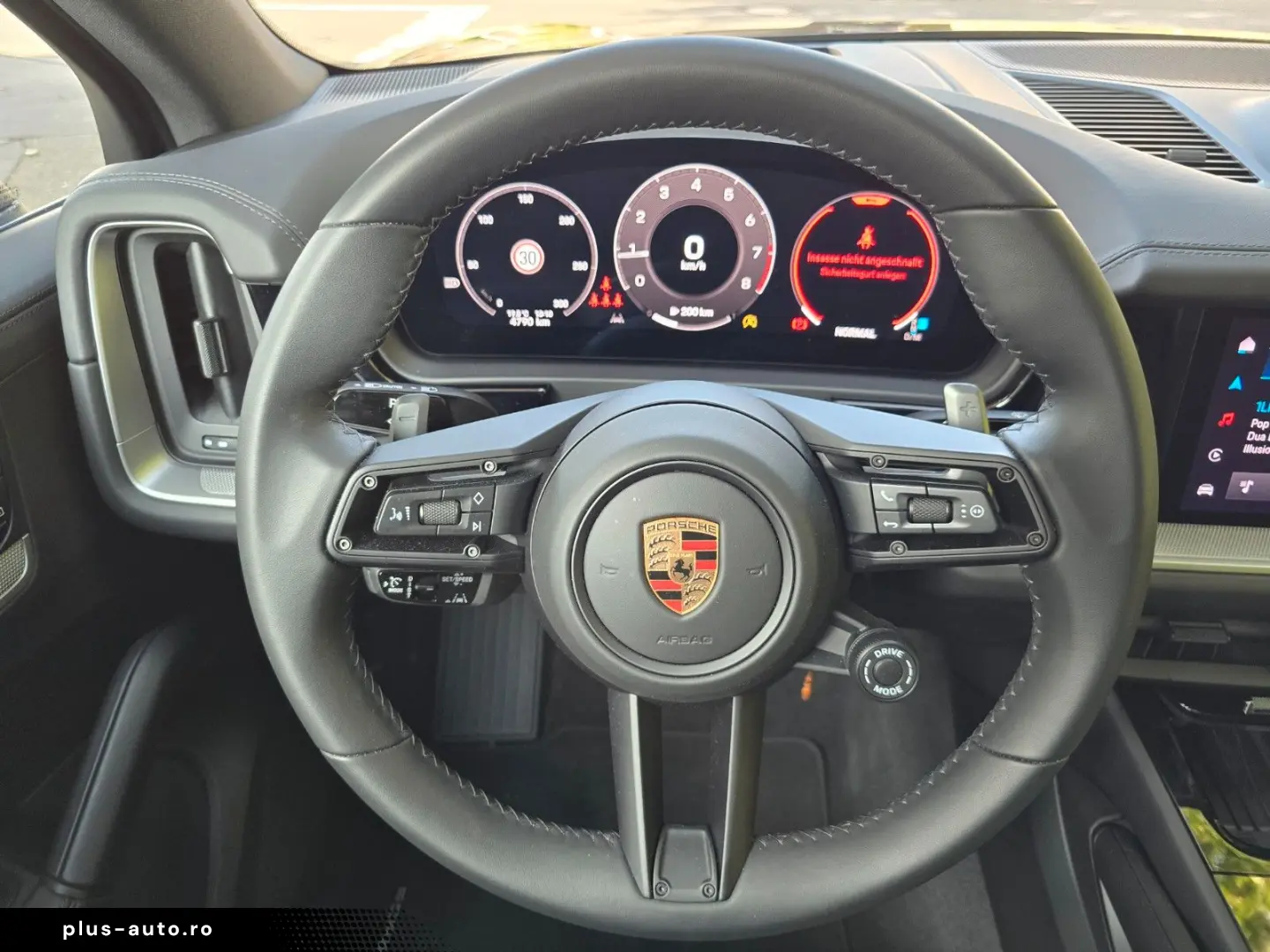 PORSCHE Cayenne S 4 0Ltr.-349kW V8Turbo 360 KAM PANO LED