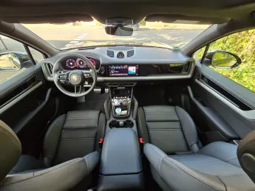 PORSCHE Cayenne S 4 0Ltr.-349kW V8Turbo 360 KAM PANO LED