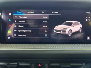 PORSCHE Cayenne S 4 0Ltr.-349kW V8Turbo 360 KAM PANO LED