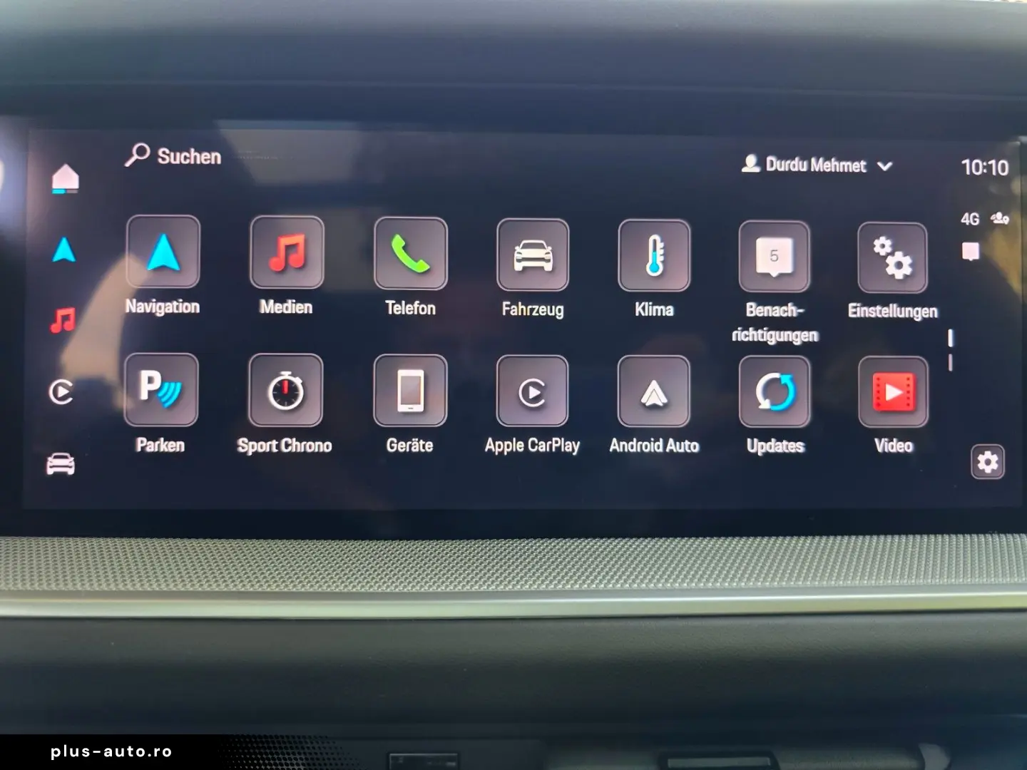 PORSCHE Cayenne S 4 0Ltr.-349kW V8Turbo 360 KAM PANO LED