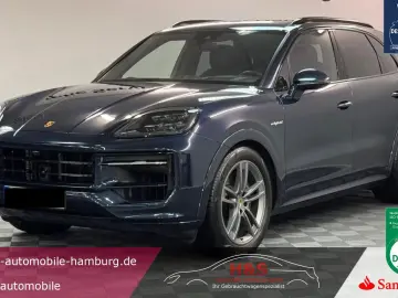 PORSCHE Cayenne E-Hybrid