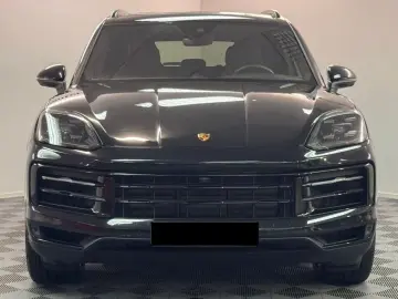 PORSCHE Cayenne E-Hybrid