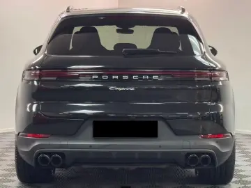 PORSCHE Cayenne E-Hybrid