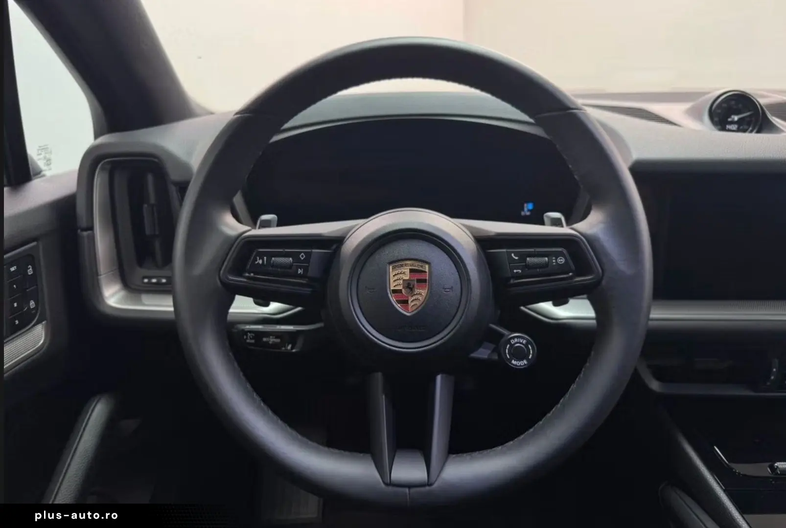 PORSCHE Cayenne E-Hybrid