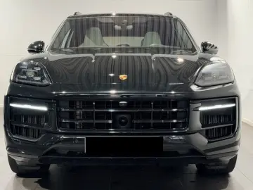 PORSCHE Cayenne E-Hybrid PASSENGER DISPLAY