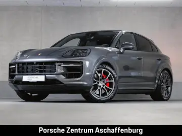 PORSCHE Cayenne S E-Hybrid Coupé Sport Design Paket