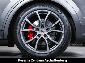 PORSCHE Cayenne S E-Hybrid Coupé Sport Design Paket