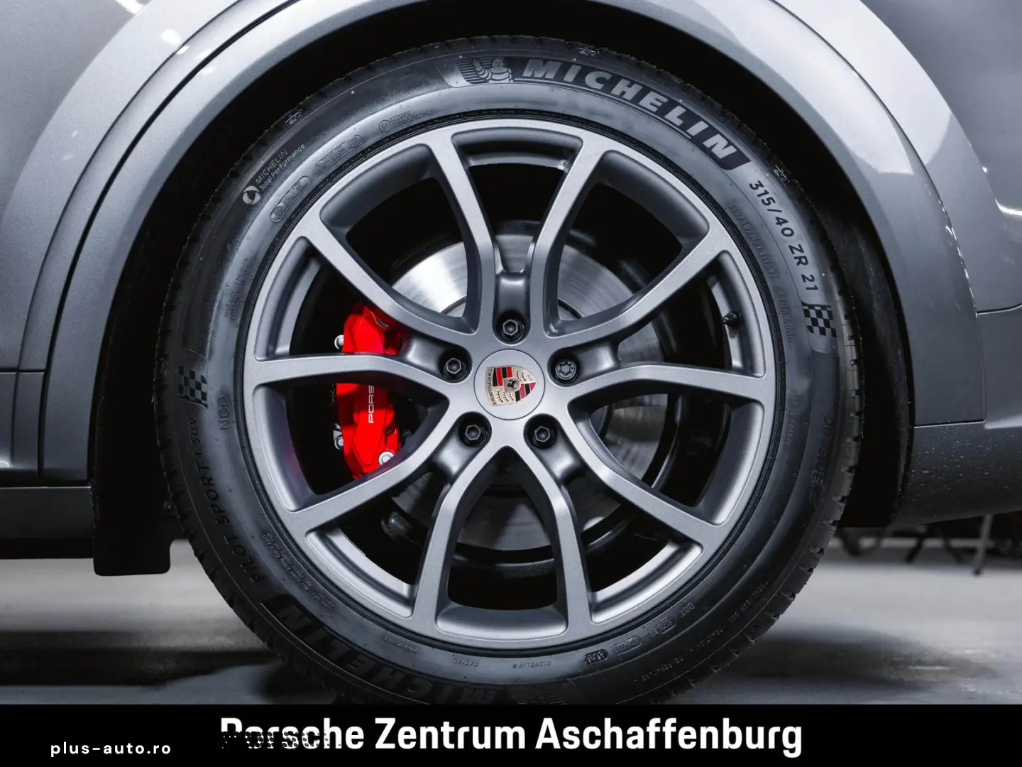 PORSCHE Cayenne S E-Hybrid Coupé Sport Design Paket