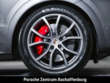 PORSCHE Cayenne S E-Hybrid Coupé Sport Design Paket