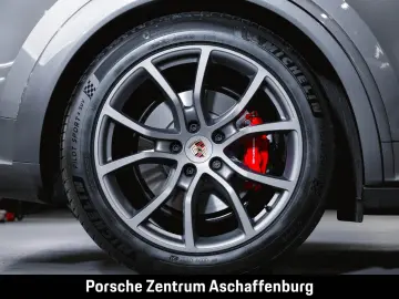 PORSCHE Cayenne S E-Hybrid Coupé Sport Design Paket