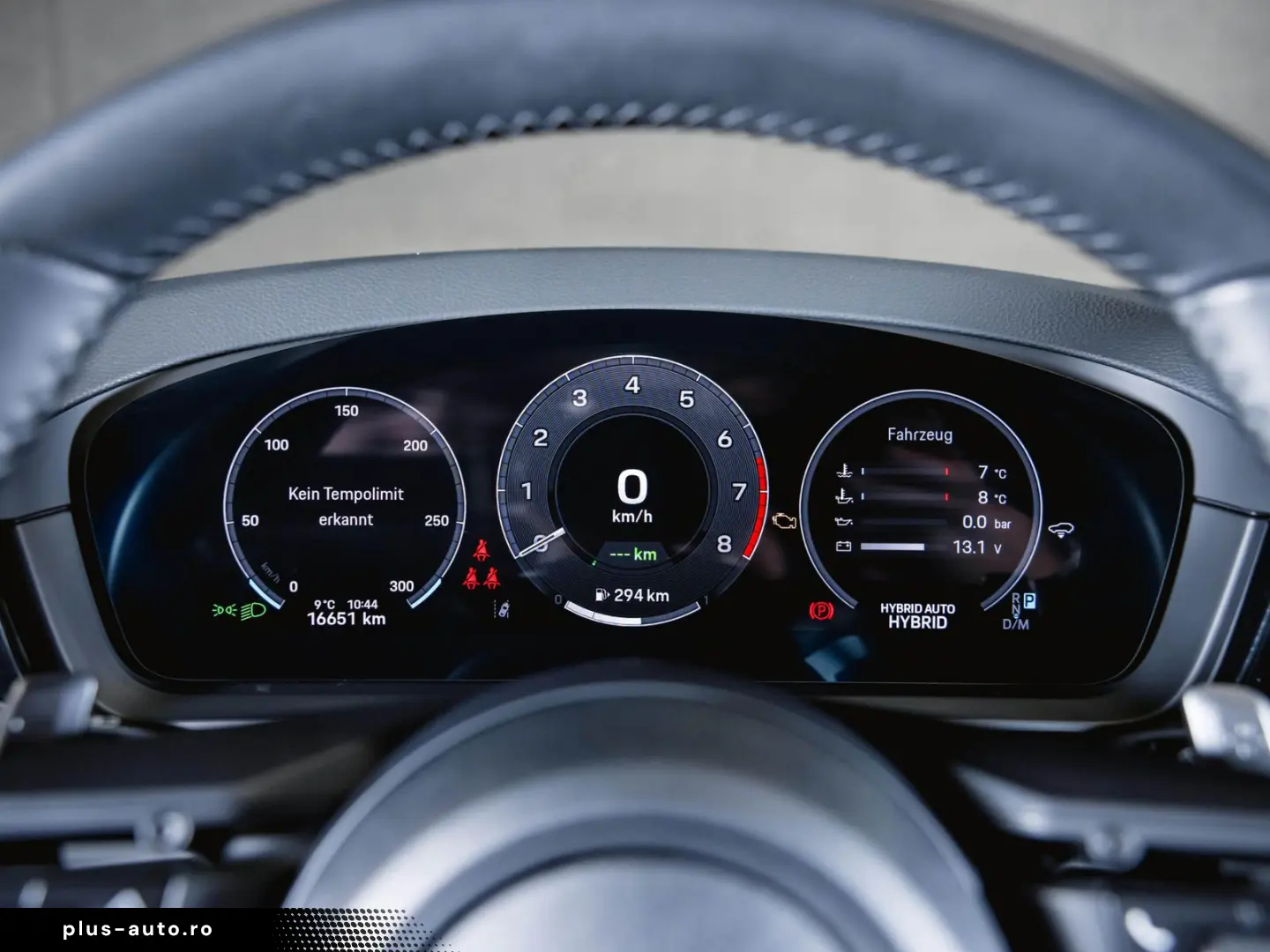 PORSCHE Cayenne S E-Hybrid Coupé Sport Design Paket