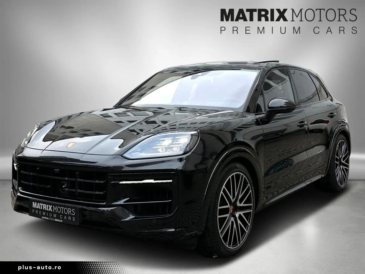 PORSCHE Cayenne S Carbon Sport Chrono Paket BOSE 22