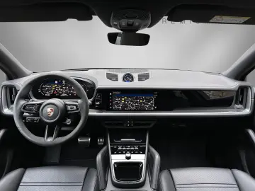 PORSCHE Cayenne S Carbon Sport Chrono Paket BOSE 22