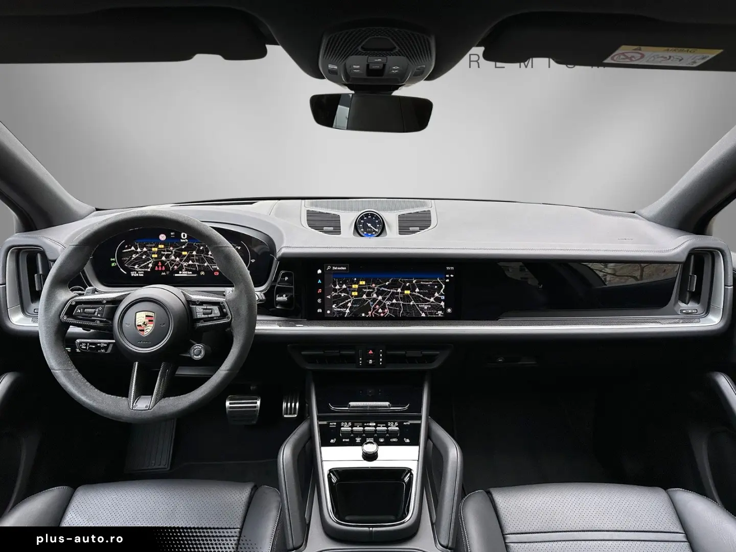 PORSCHE Cayenne S Carbon Sport Chrono Paket BOSE 22