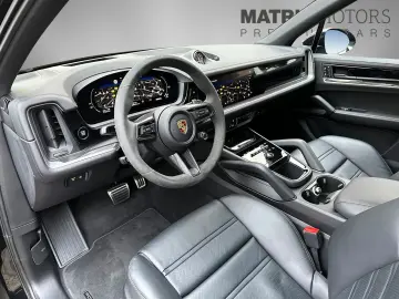 PORSCHE Cayenne S Carbon Sport Chrono Paket BOSE 22