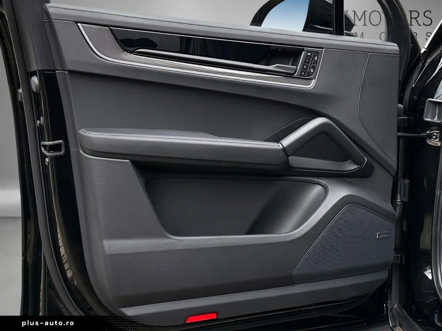 PORSCHE Cayenne S Carbon Sport Chrono Paket BOSE 22