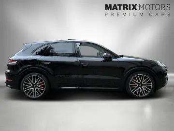 PORSCHE Cayenne S Carbon Sport Chrono Paket BOSE 22