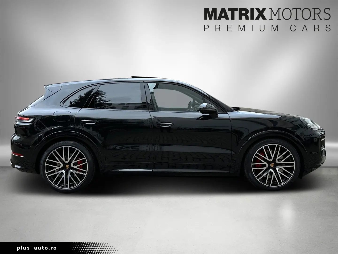 PORSCHE Cayenne S Carbon Sport Chrono Paket BOSE 22