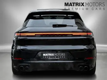 PORSCHE Cayenne S Carbon Sport Chrono Paket BOSE 22