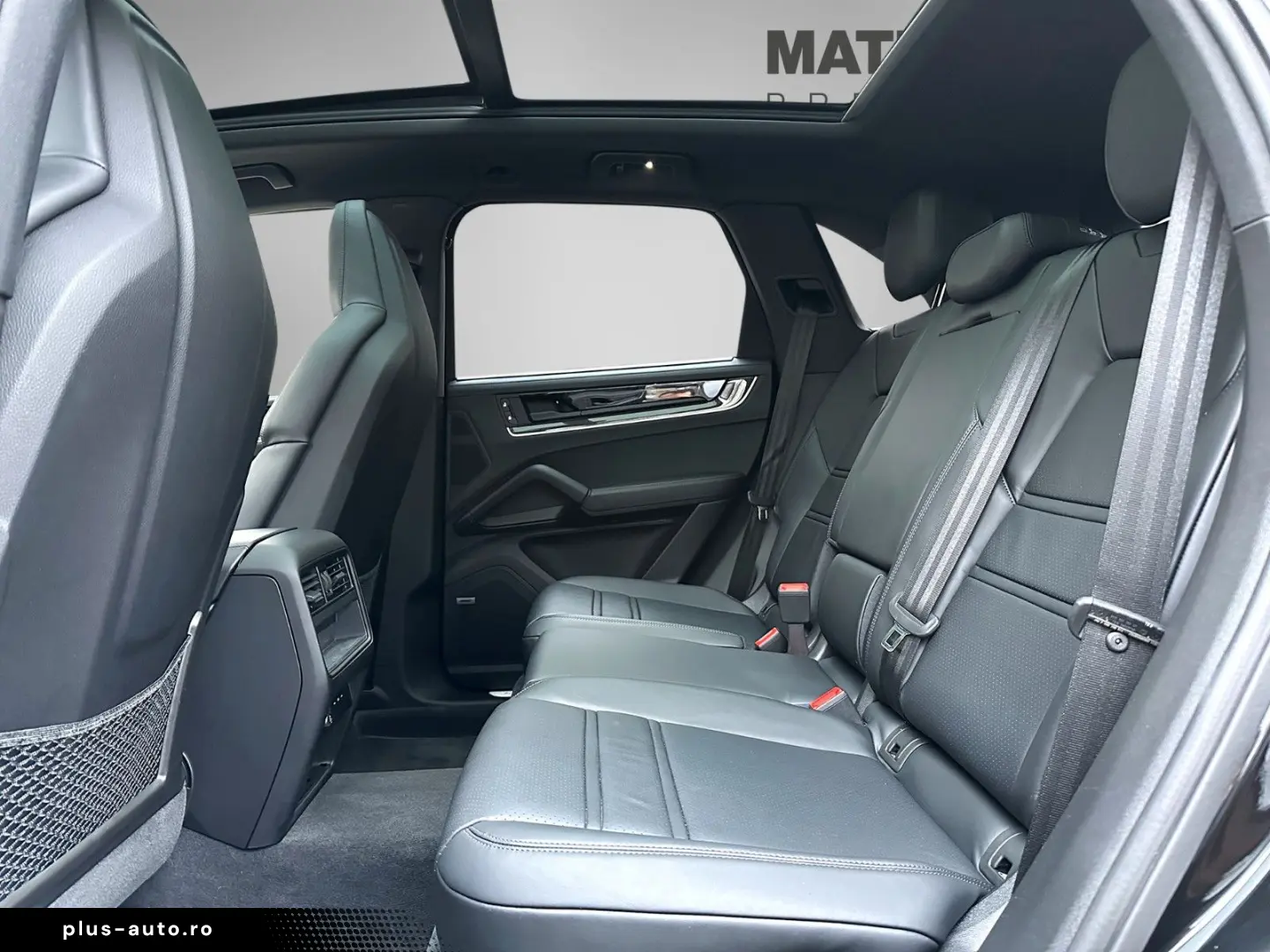 PORSCHE Cayenne S Carbon Sport Chrono Paket BOSE 22