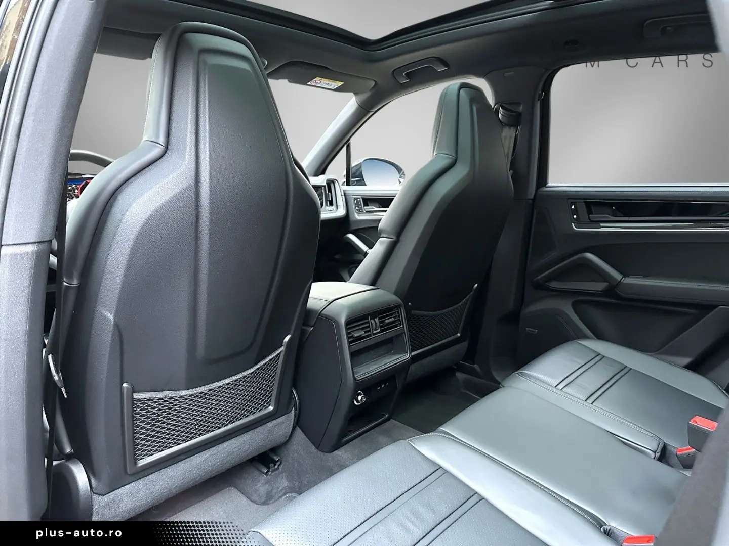 PORSCHE Cayenne S Carbon Sport Chrono Paket BOSE 22