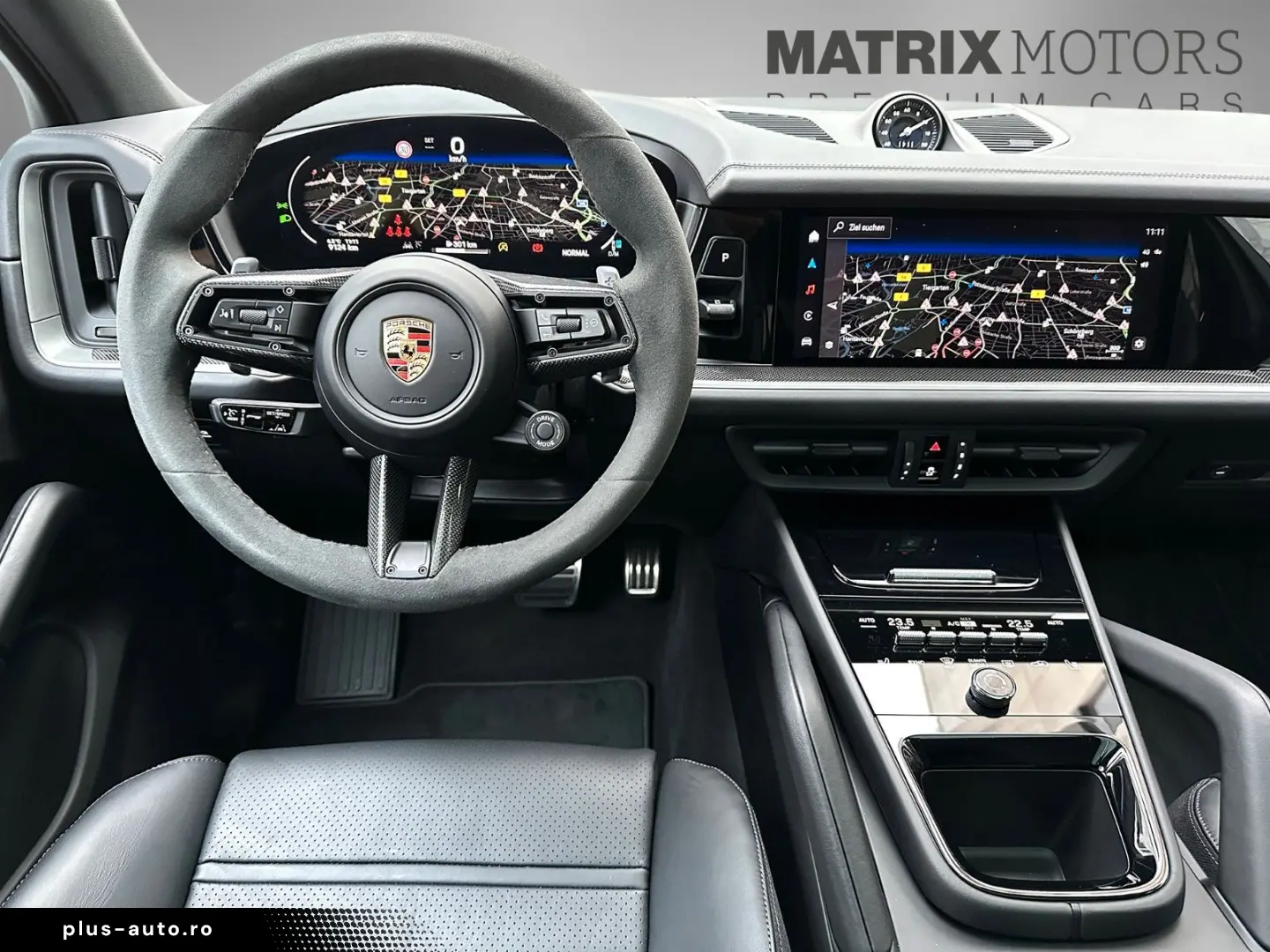 PORSCHE Cayenne S Carbon Sport Chrono Paket BOSE 22