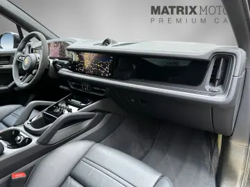 PORSCHE Cayenne S Carbon Sport Chrono Paket BOSE 22