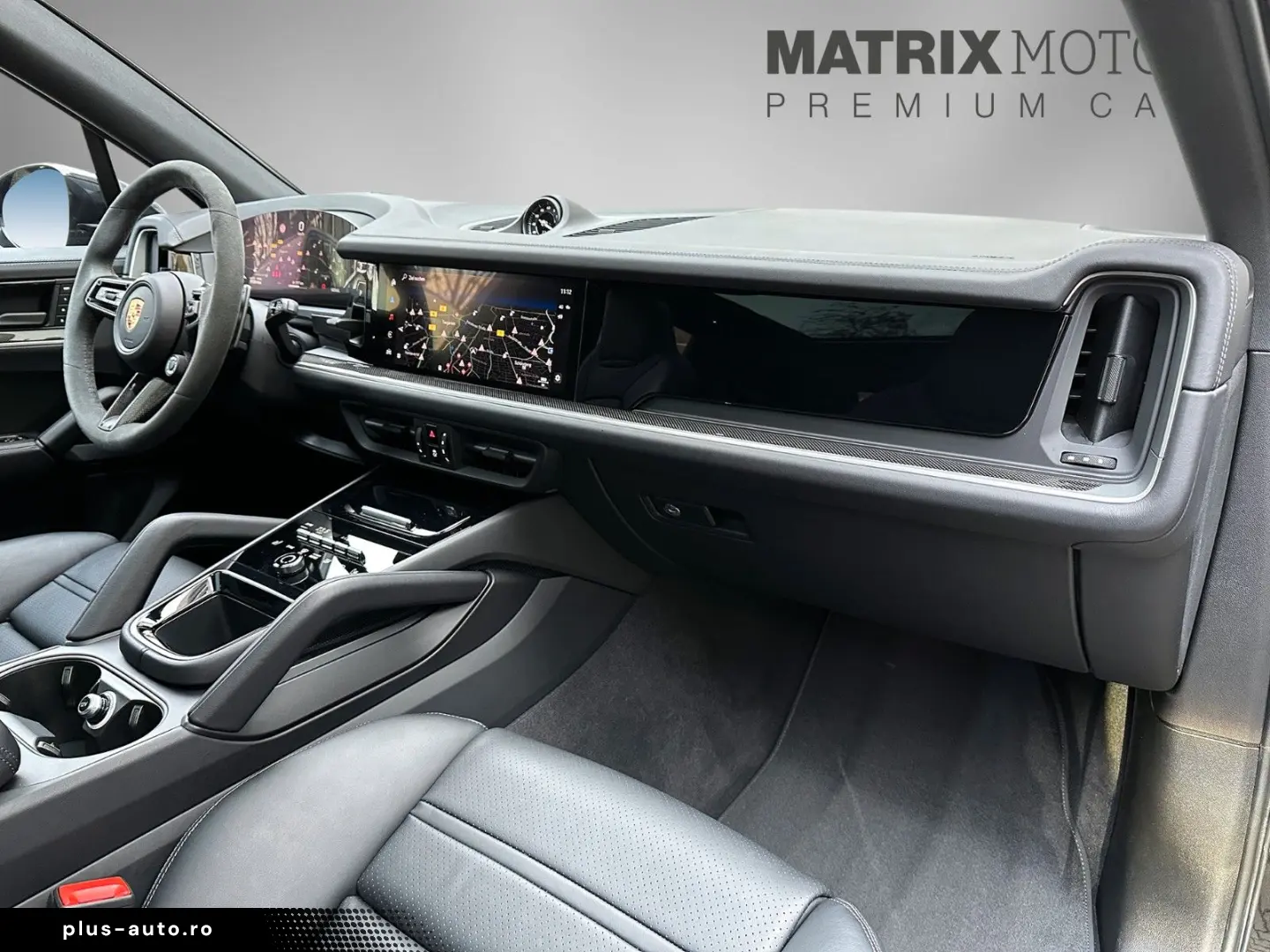 PORSCHE Cayenne S Carbon Sport Chrono Paket BOSE 22