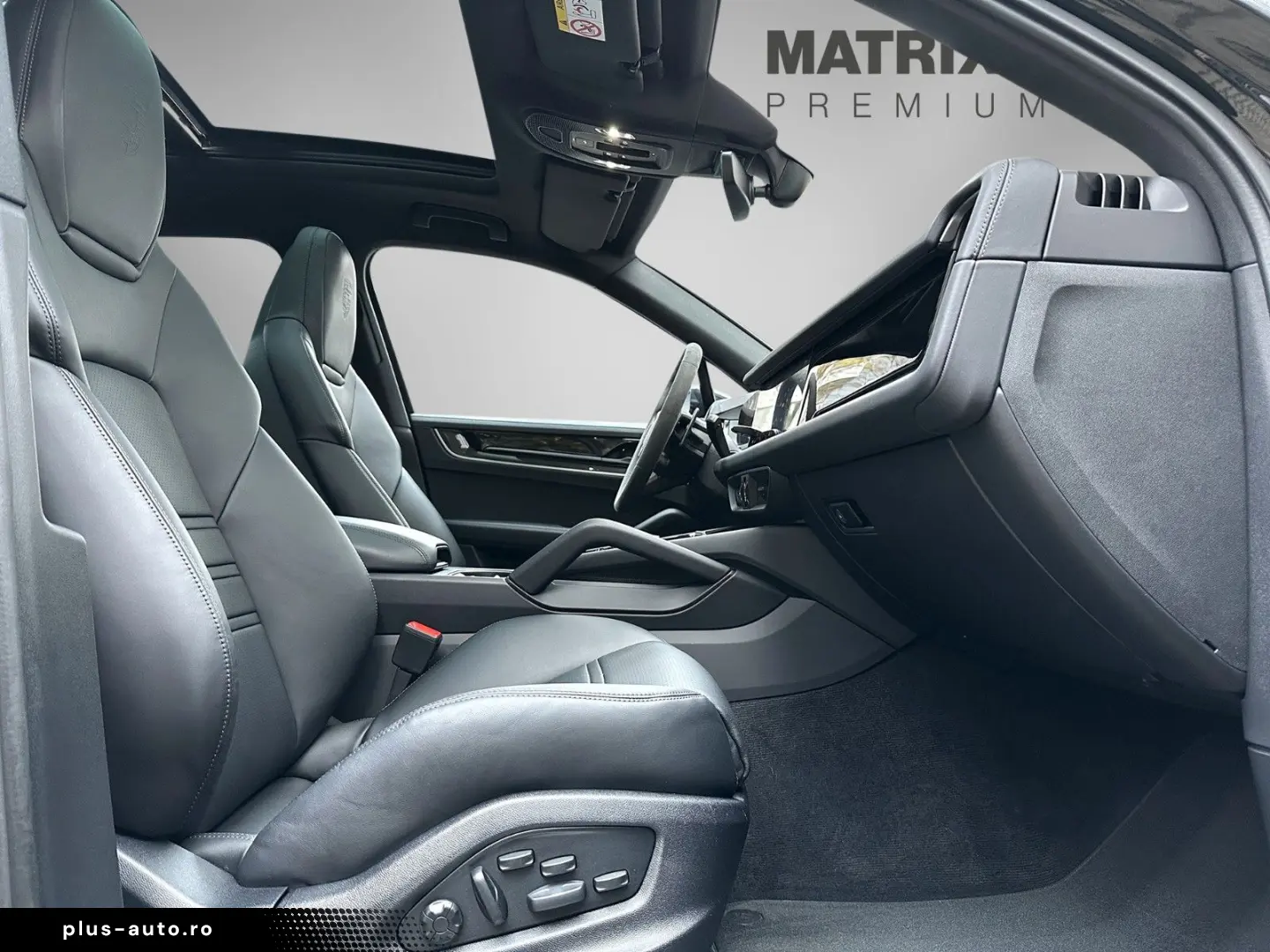 PORSCHE Cayenne S Carbon Sport Chrono Paket BOSE 22