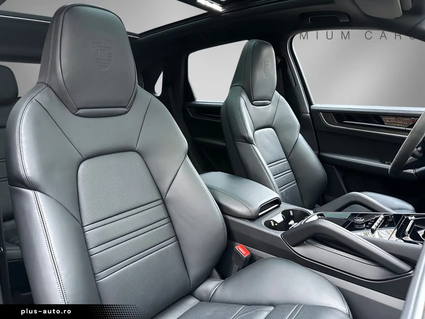 PORSCHE Cayenne S Carbon Sport Chrono Paket BOSE 22