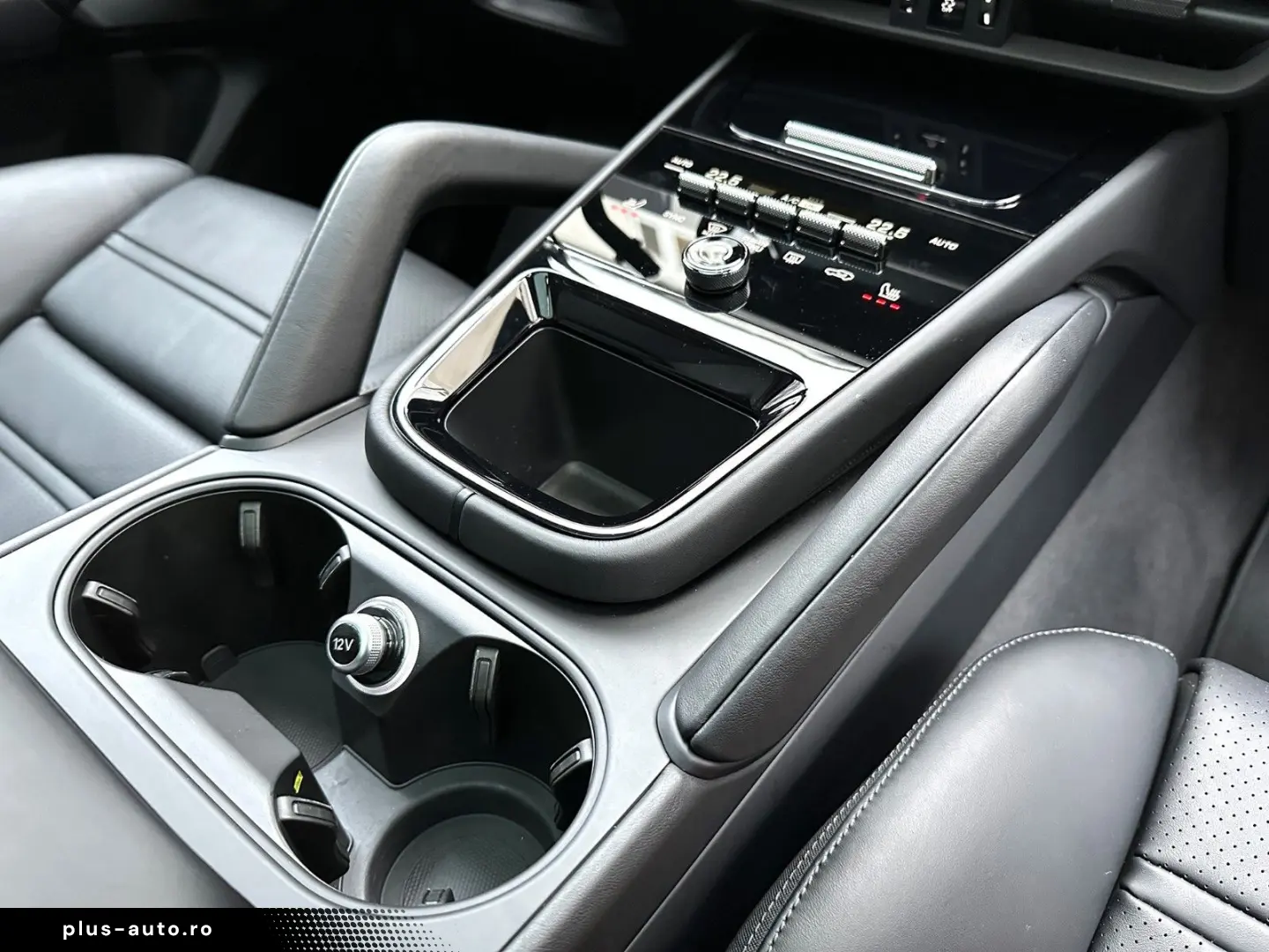 PORSCHE Cayenne S Carbon Sport Chrono Paket BOSE 22