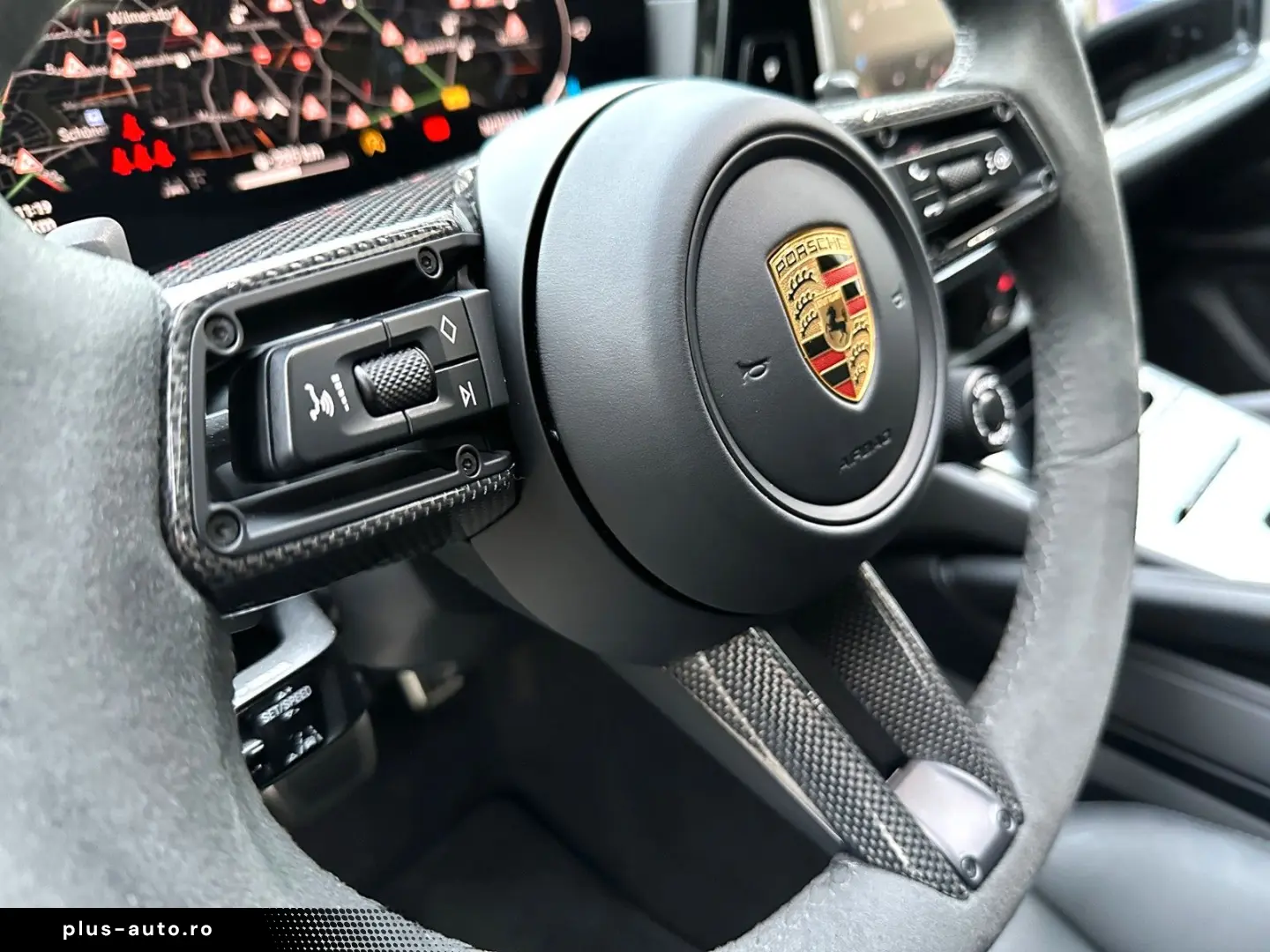 PORSCHE Cayenne S Carbon Sport Chrono Paket BOSE 22