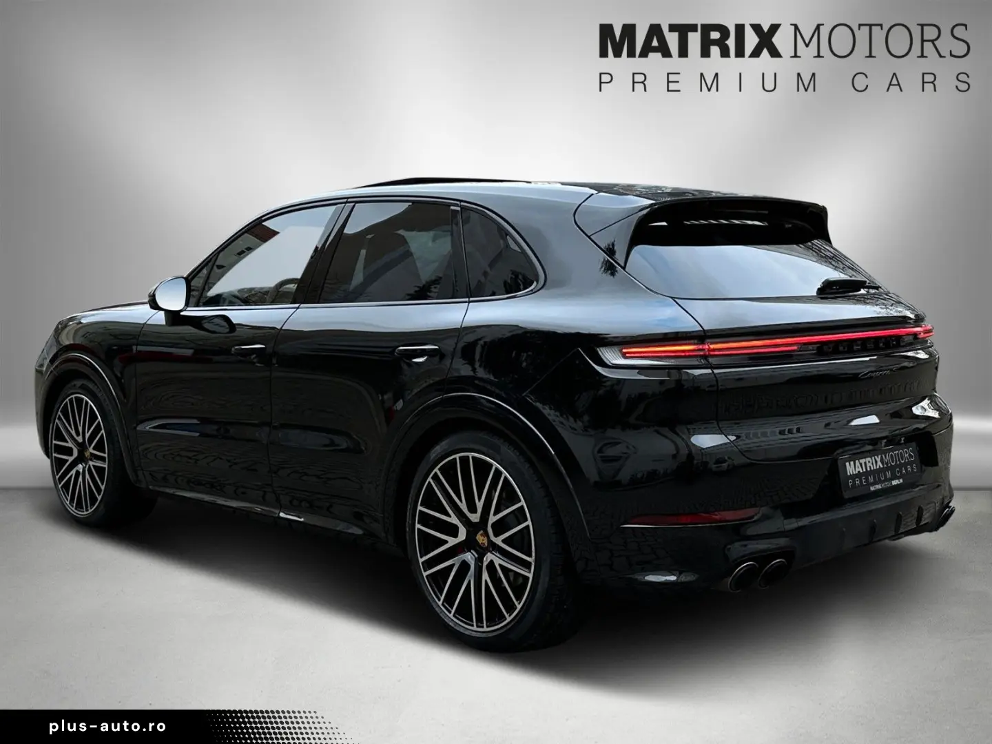 PORSCHE Cayenne S Carbon Sport Chrono Paket BOSE 22