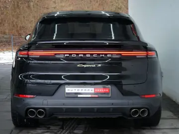 PORSCHE Cayenne Coupe S E-Hybrid P-Display HUD AHK 22z