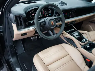 PORSCHE Cayenne Coupe S E-Hybrid P-Display HUD AHK 22z