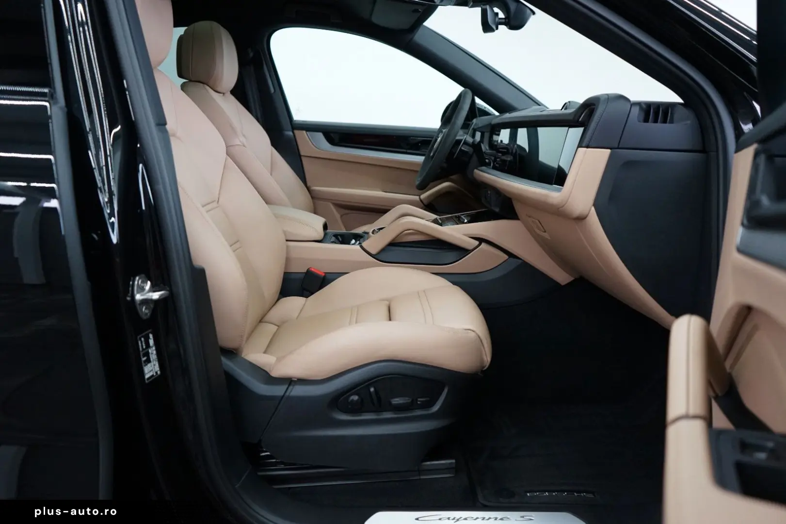 PORSCHE Cayenne Coupe S E-Hybrid P-Display HUD AHK 22z