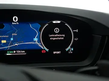 PORSCHE Cayenne Coupe S E-Hybrid P-Display HUD AHK 22z