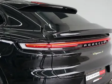 PORSCHE Cayenne Coupe S E-Hybrid P-Display HUD AHK 22z