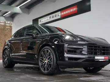 PORSCHE Cayenne Coupe S E-Hybrid P-Display HUD AHK 22z