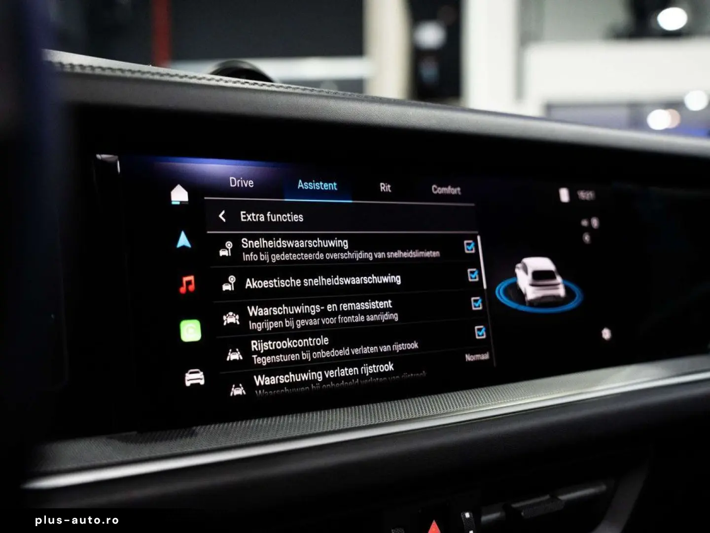 PORSCHE Cayenne E-Hybrid - Bose - AHK - Pano - 360  - AC