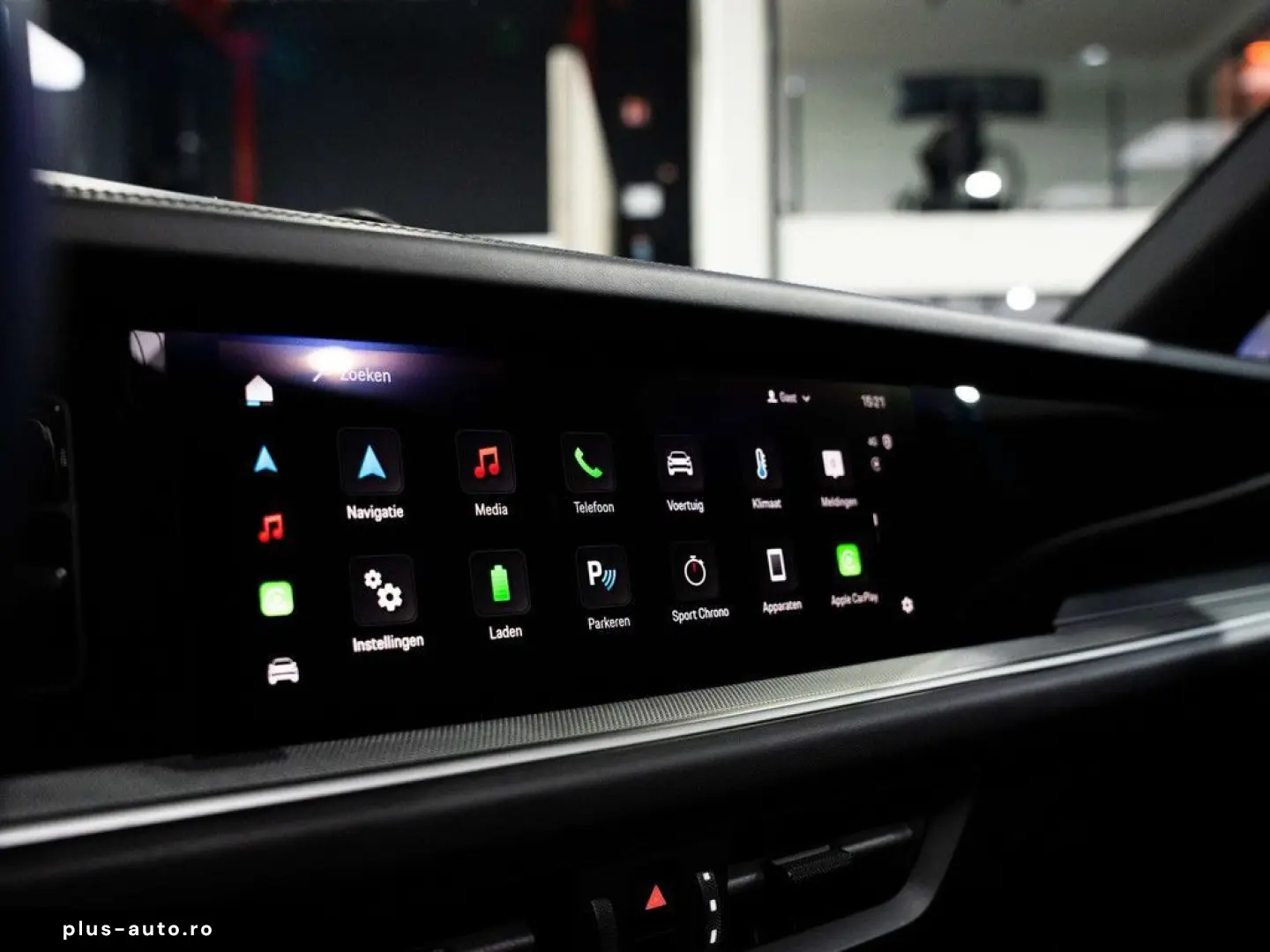 PORSCHE Cayenne E-Hybrid - Bose - AHK - Pano - 360  - AC