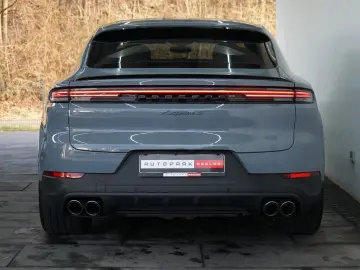 PORSCHE Cayenne Coupe S E-Hybrid P-Display SpAbgas MEGA!