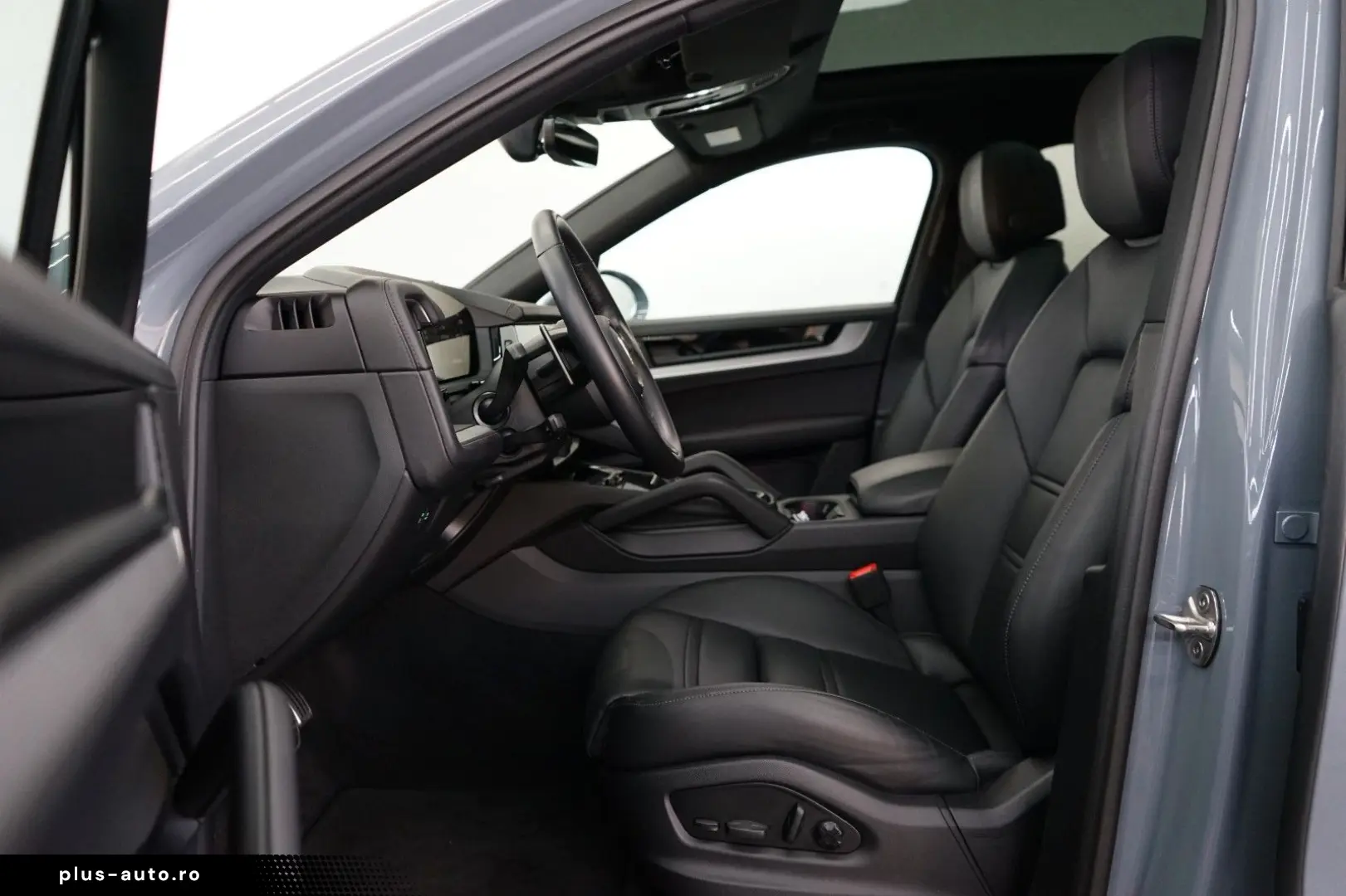 PORSCHE Cayenne Coupe S E-Hybrid P-Display SpAbgas MEGA!