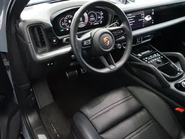 PORSCHE Cayenne Coupe S E-Hybrid P-Display SpAbgas MEGA!