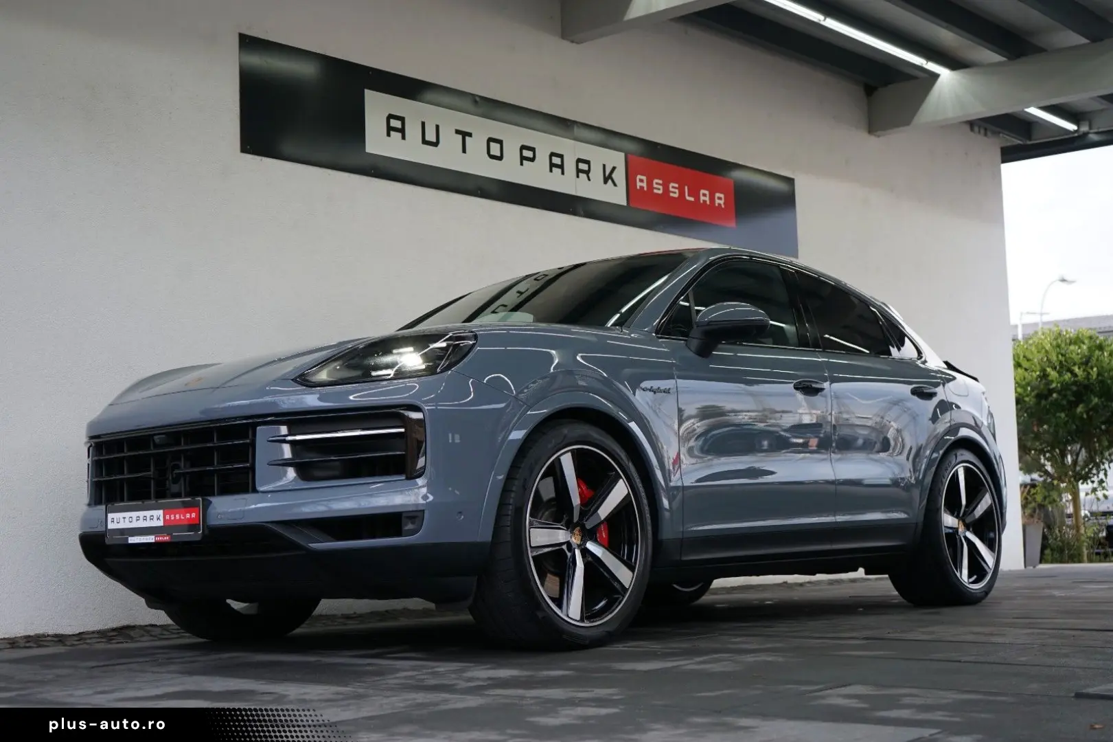 PORSCHE Cayenne Coupe S E-Hybrid P-Display SpAbgas MEGA!