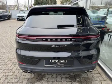 PORSCHE Cayenne S MATRIX PANO BOSE 360 KAMERA SOFT